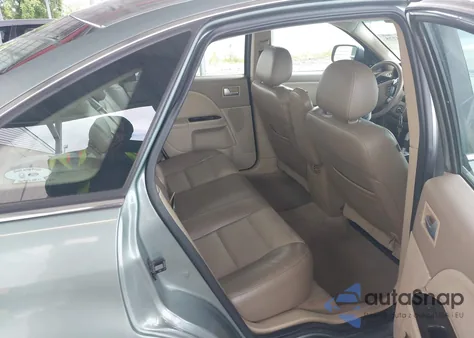 2006 Mercury Montego Premier из США, поврежденный, VIN 1MEHM42116G616194